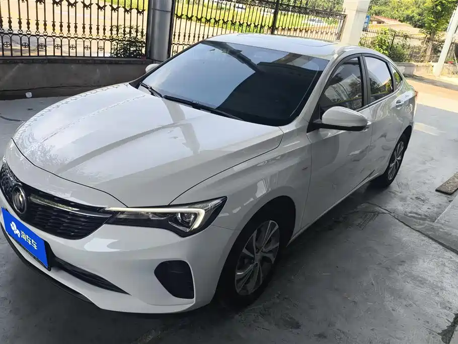 Buick Weilang