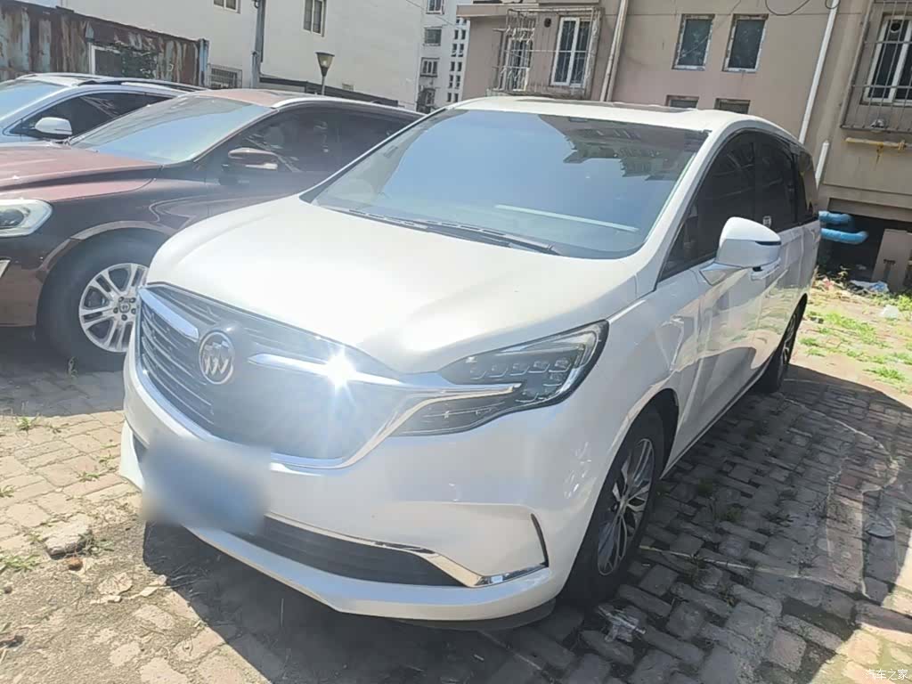 Buick GL8, 2020 2