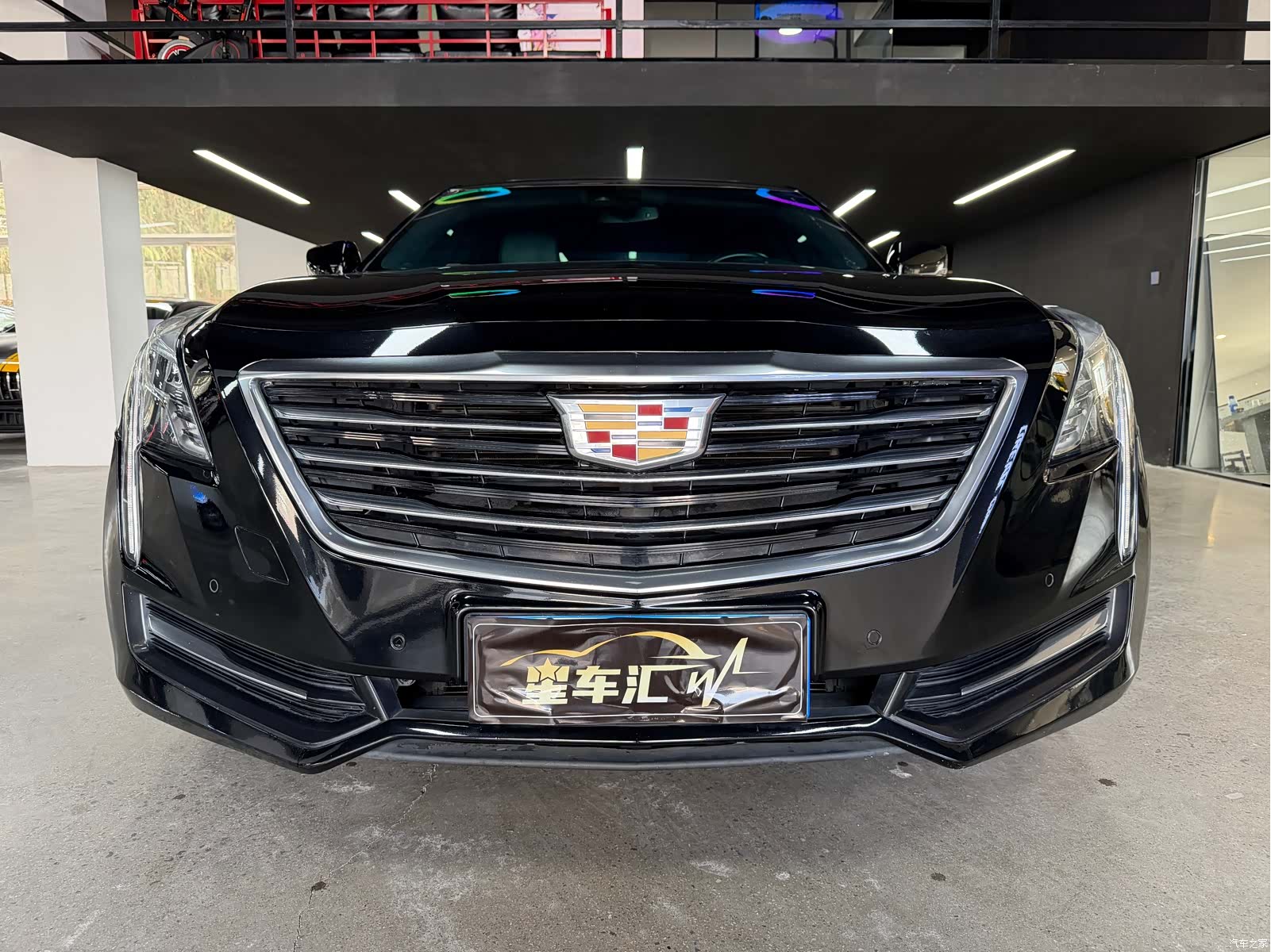 Cadillac CT6, 2017 2