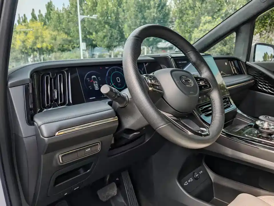 Trumpchi Trumpchi M8