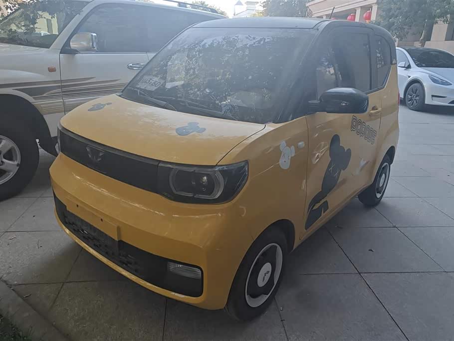 Wuling Hongguang MINIEV