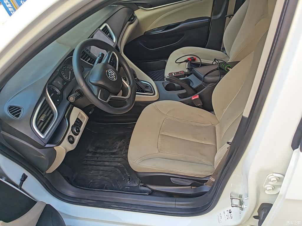 Buick 15N, 2016 15