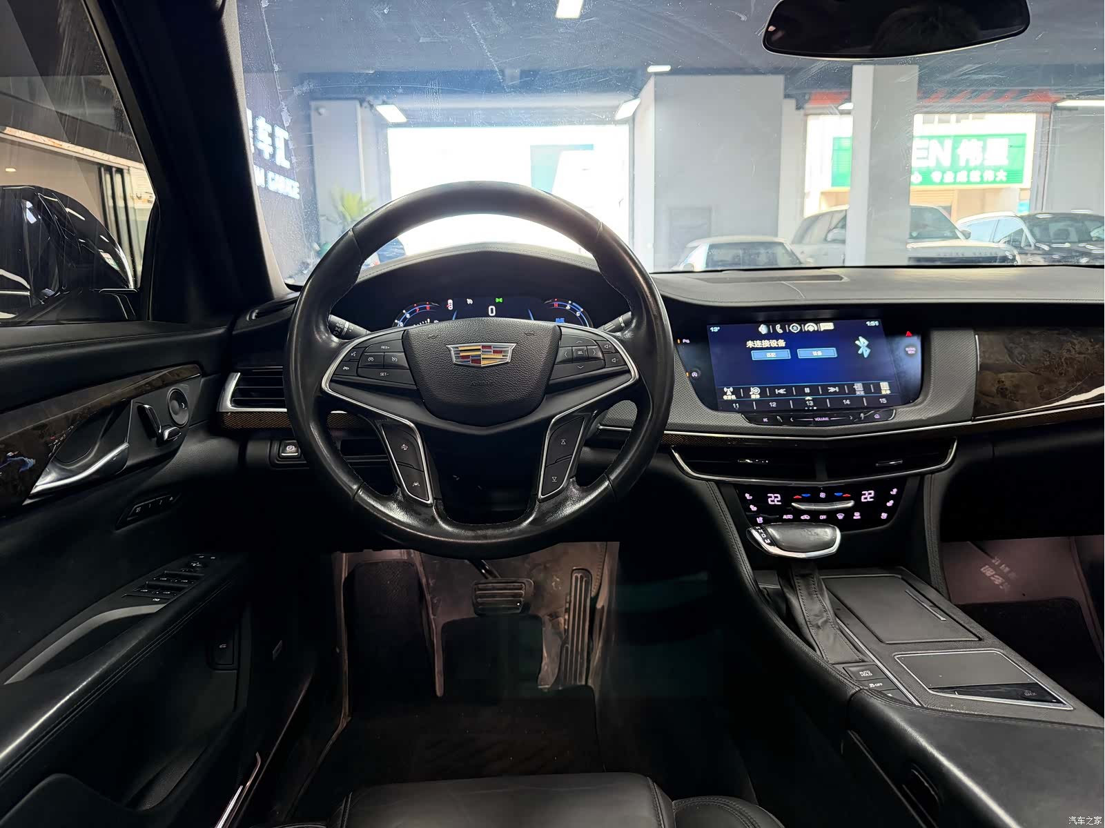 Cadillac CT6, 2017 7
