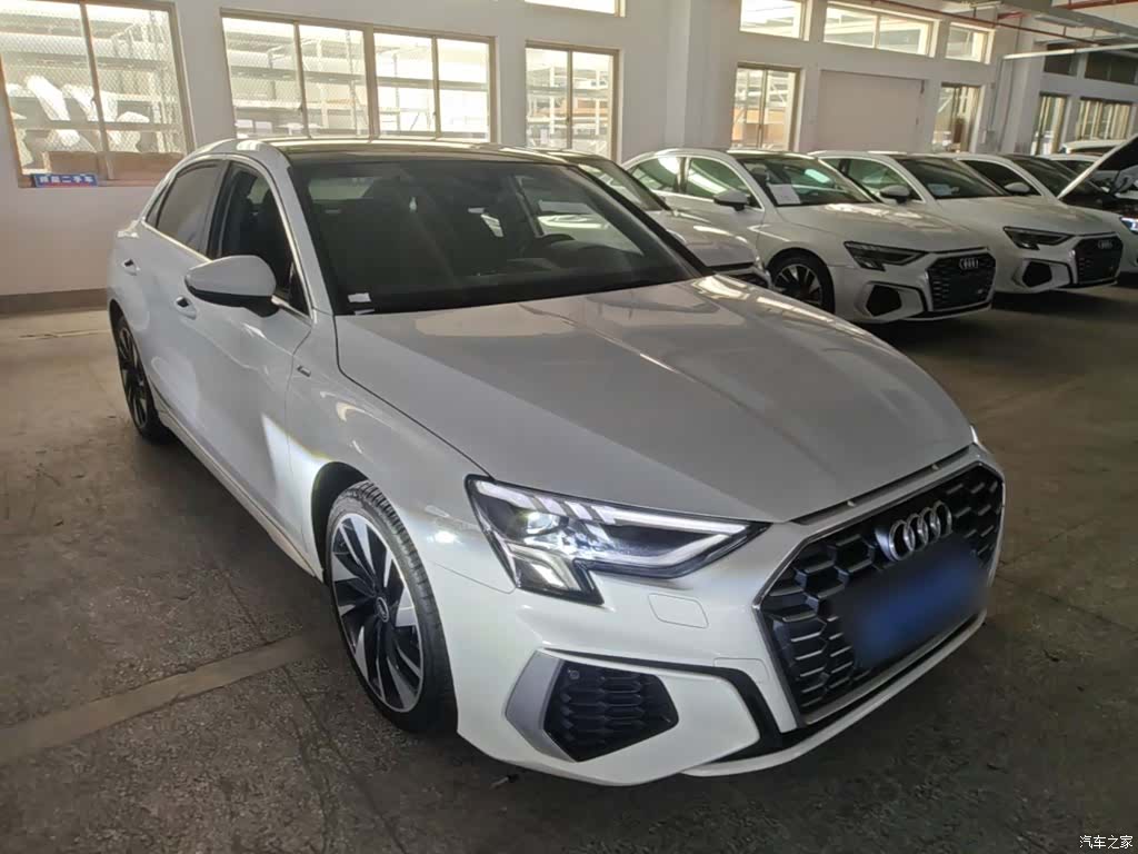 Audi A3, 2024 4