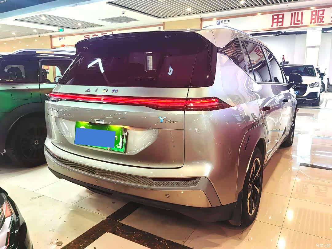 Aion S, 2024 4
