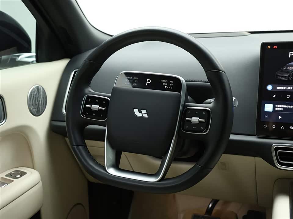 Li Auto Ideal L9