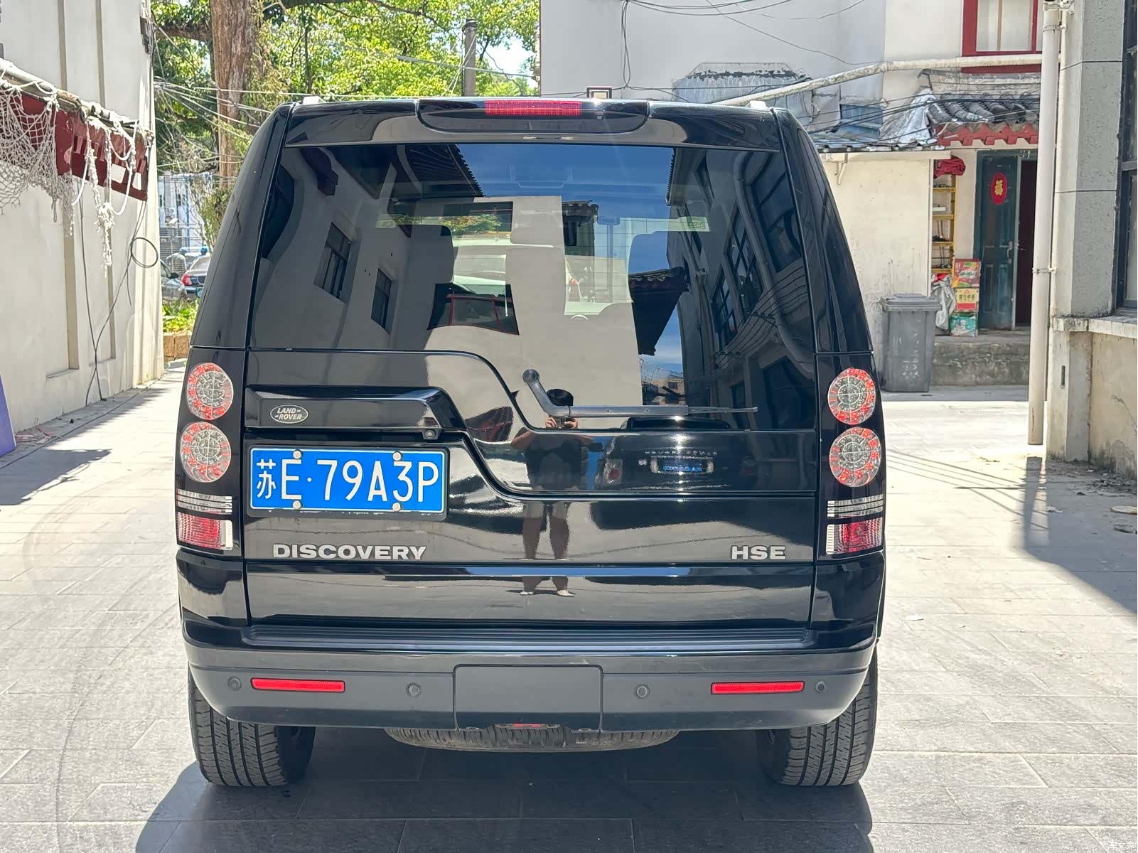 Land Rover Discovery, 2016 все фото