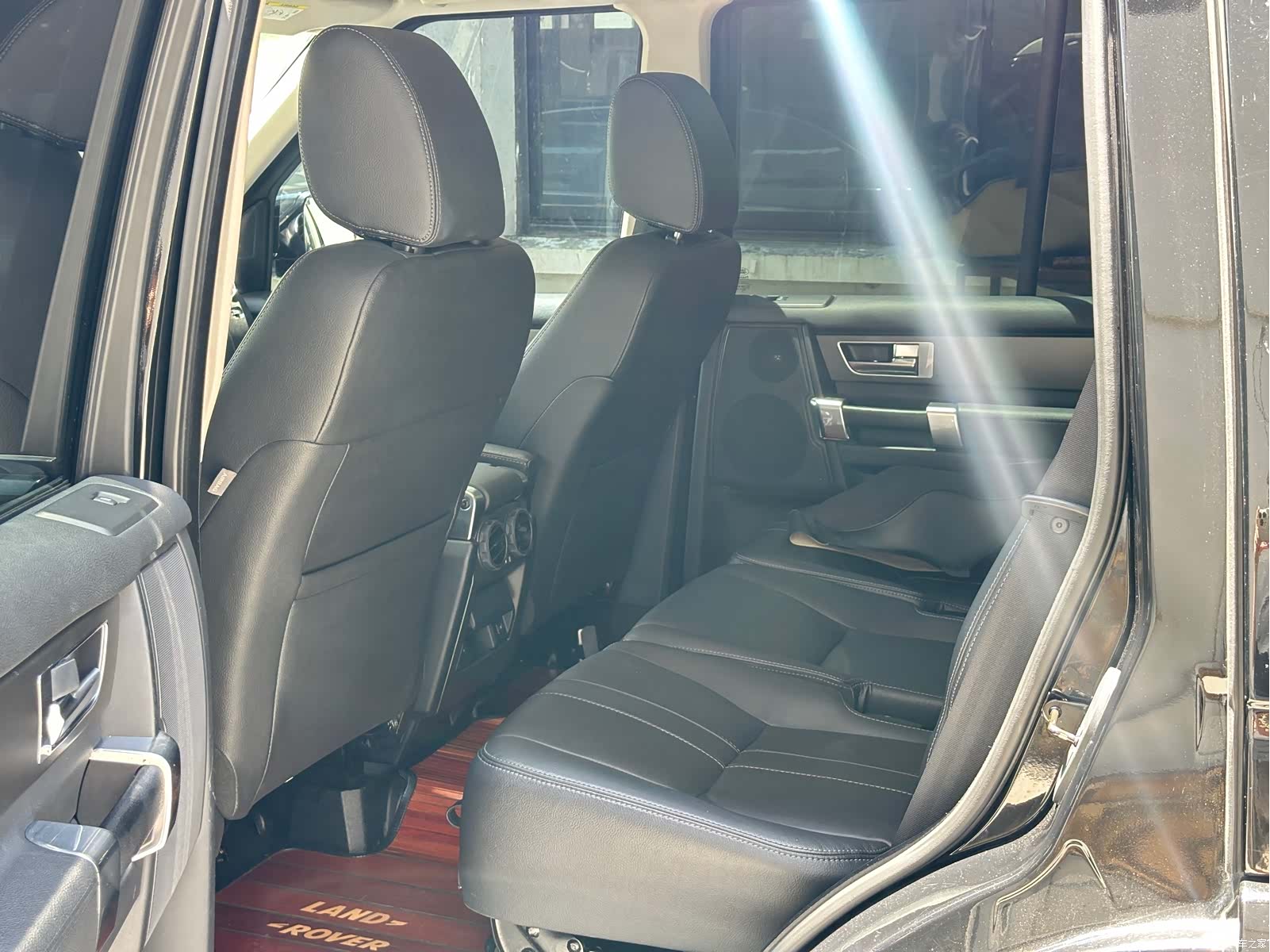 Land Rover Discovery, 2016 15