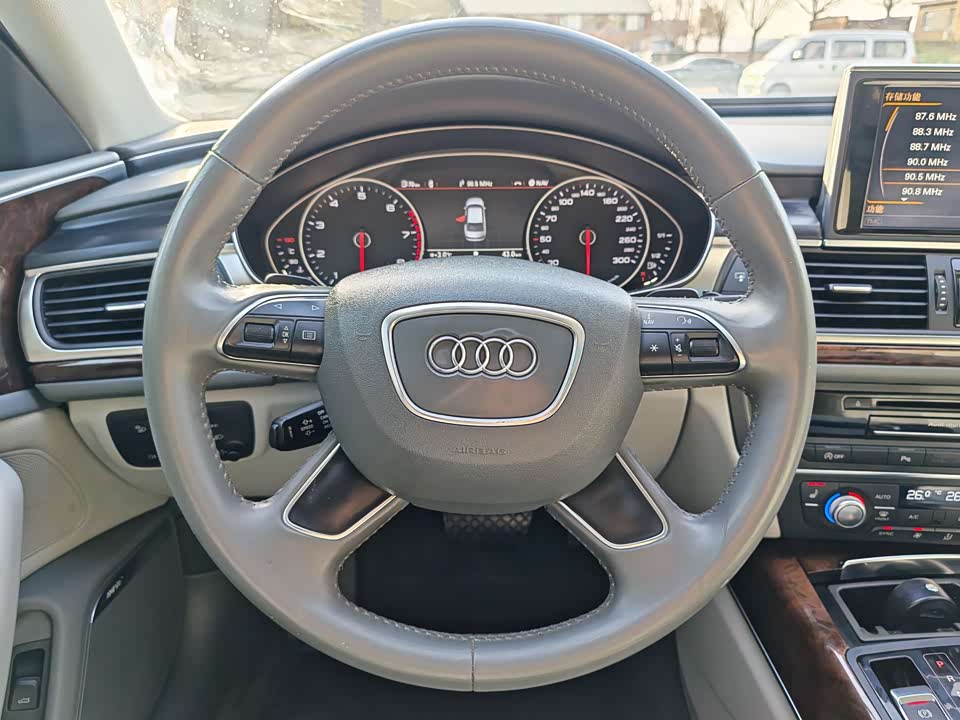 Audi A6L