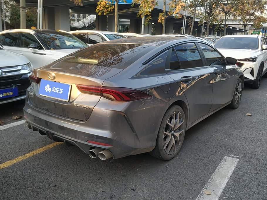 Trumpchi Shadow Leopard