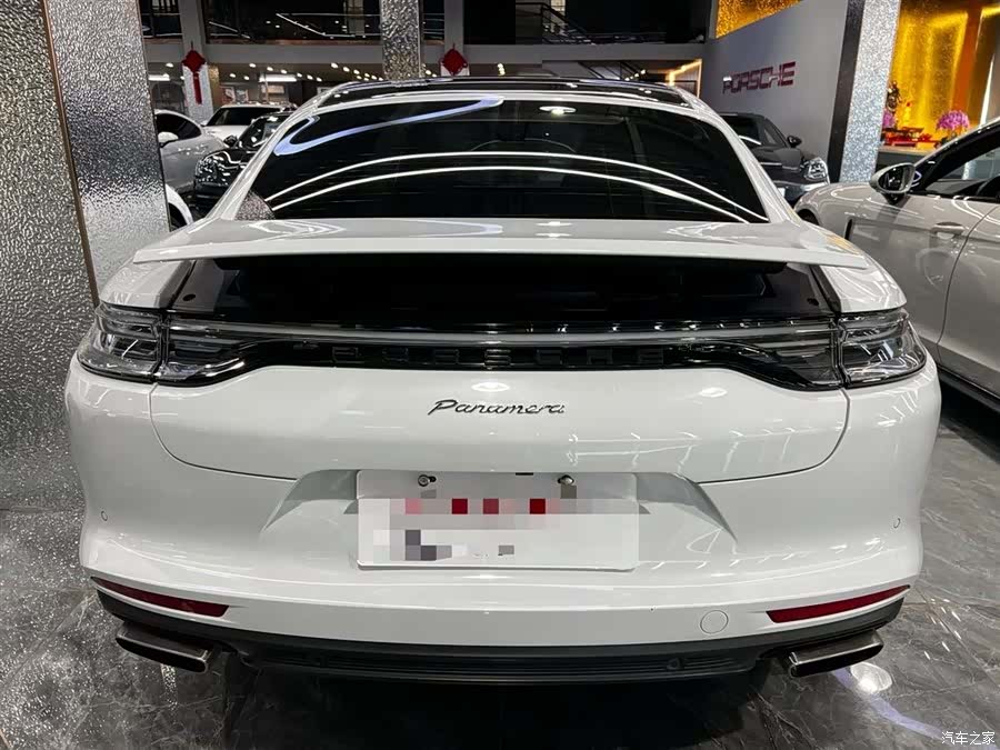 Porsche Panamera, 2017 20