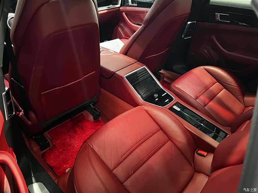 Porsche Panamera, 2017 14