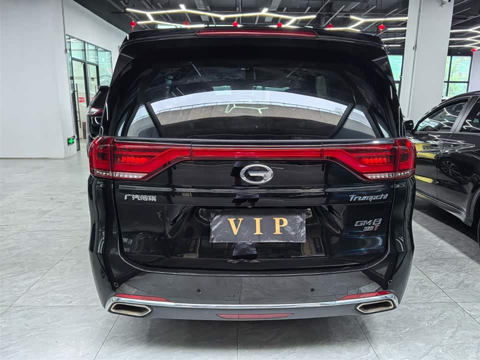 Trumpchi Trumpchi M8