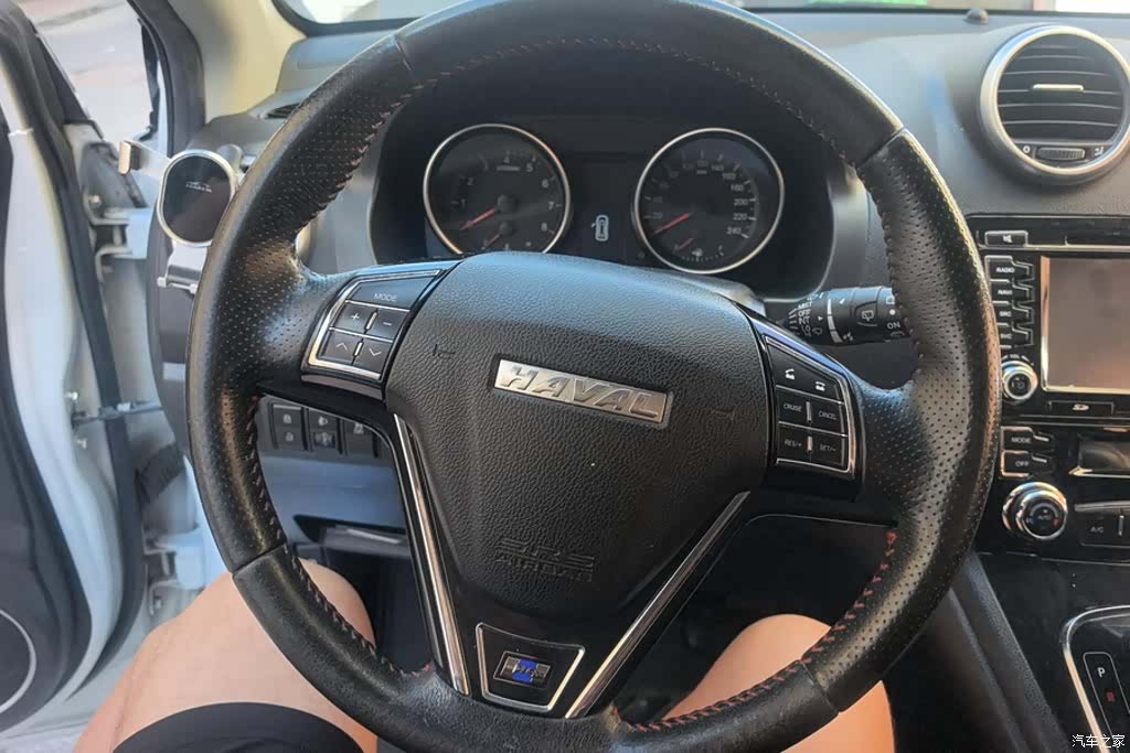 Haval H6, 2017 15