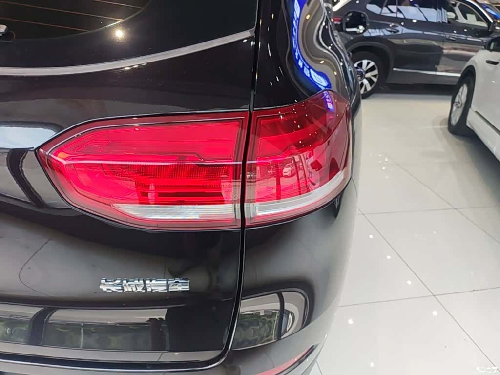 Haval H6, 2020 8
