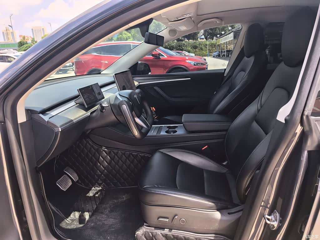 Tesla Model Y, 2021 15