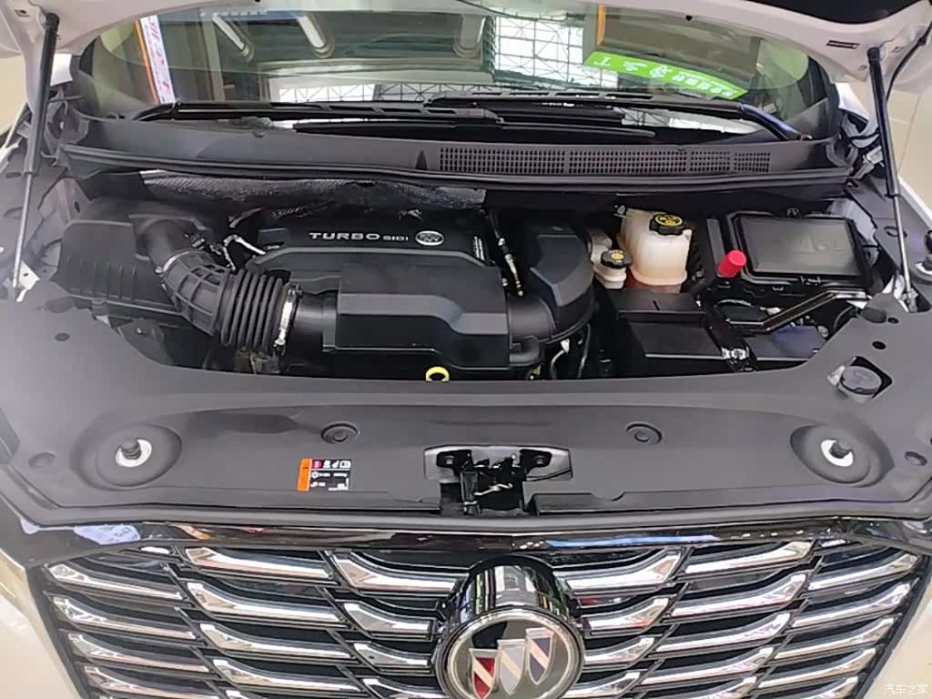 Buick GL8, 2024 20