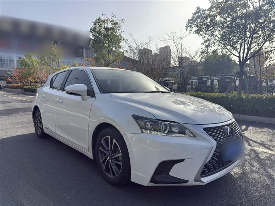 Lexus CT