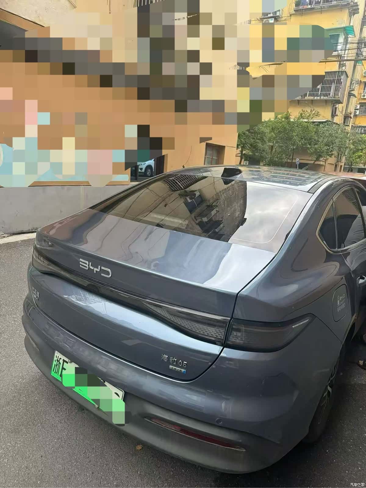 BYD Seal, 2025 3