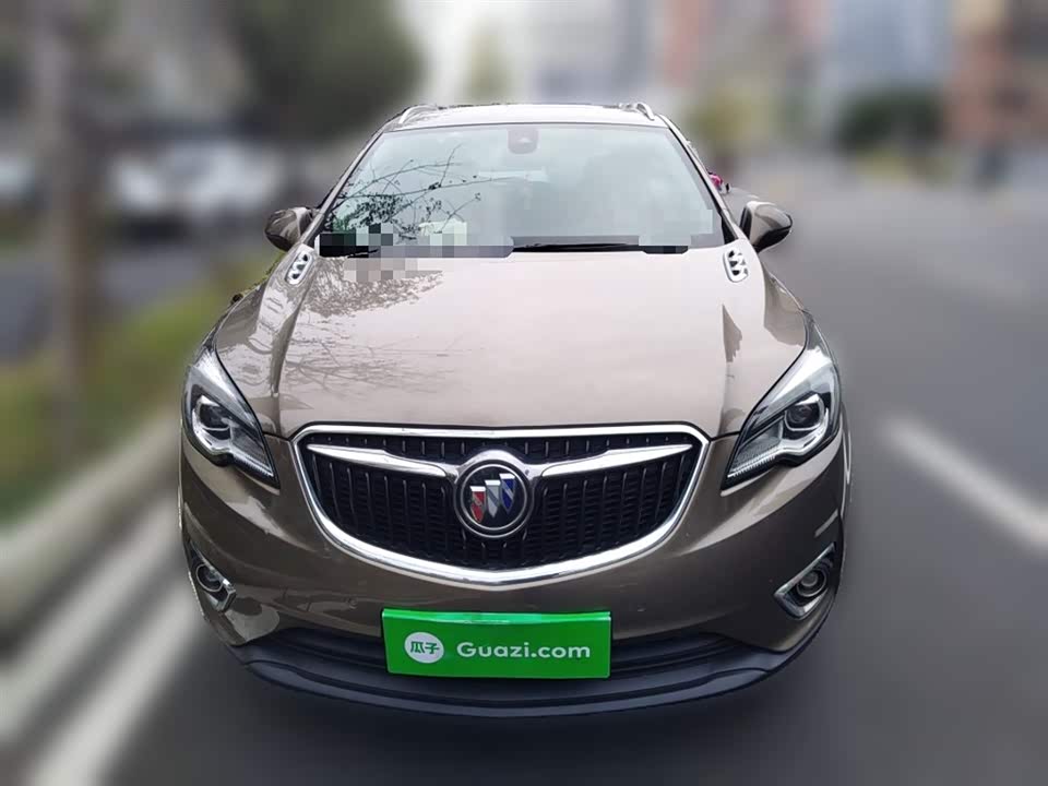 Buick Angkewei Plus