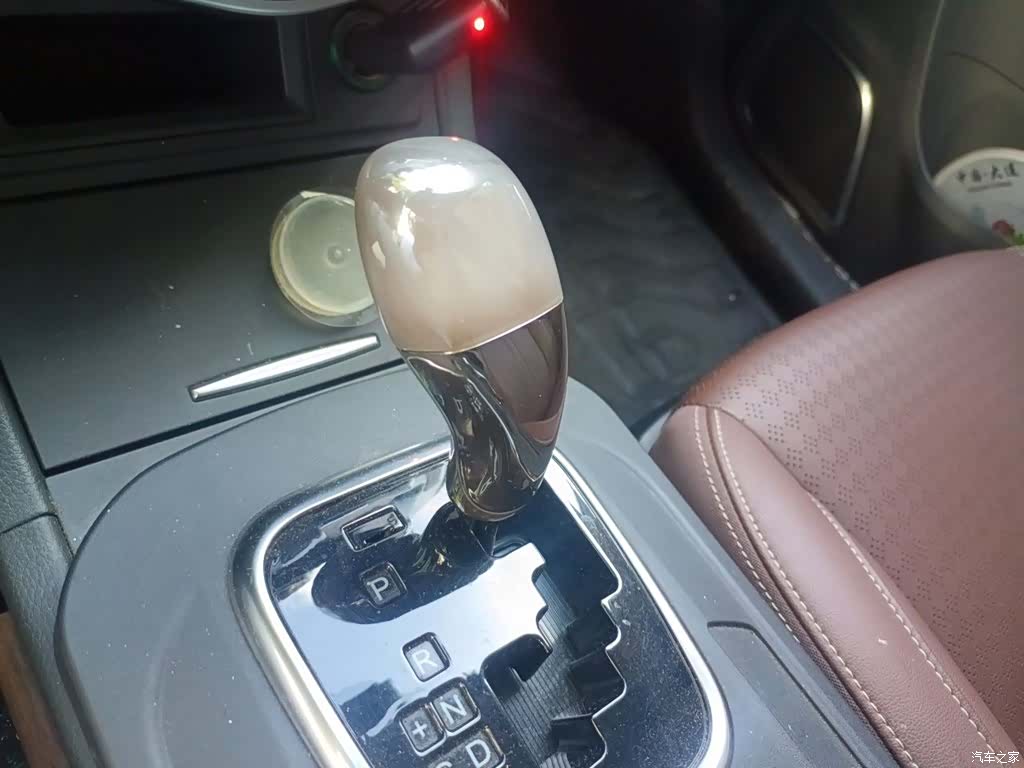 BYD S7, 2017 10