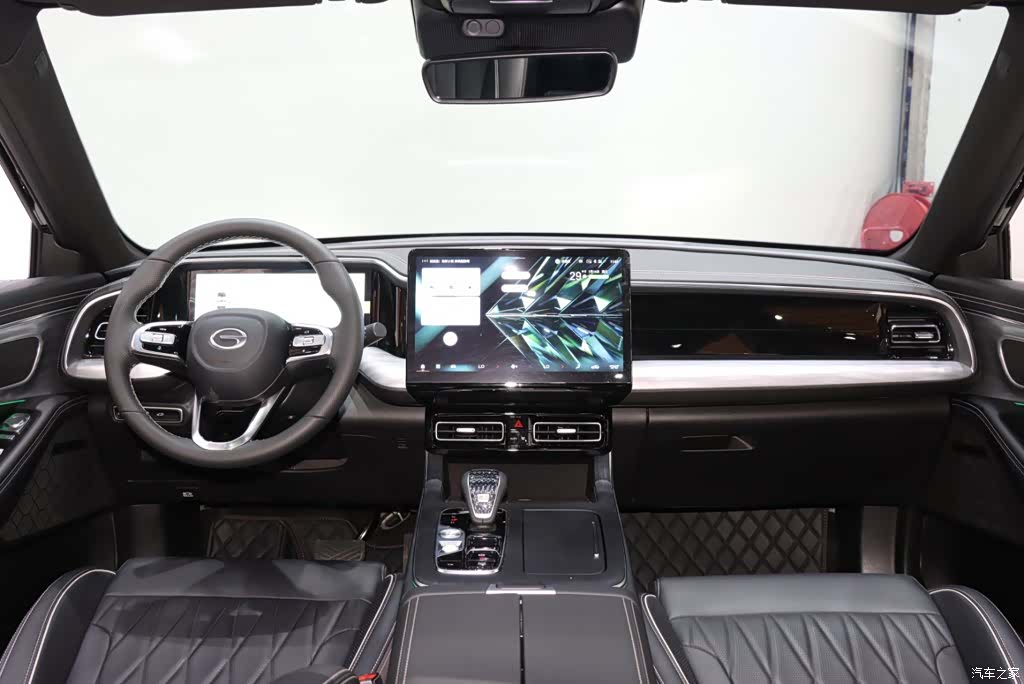 Trumpchi GS8, 2026 11