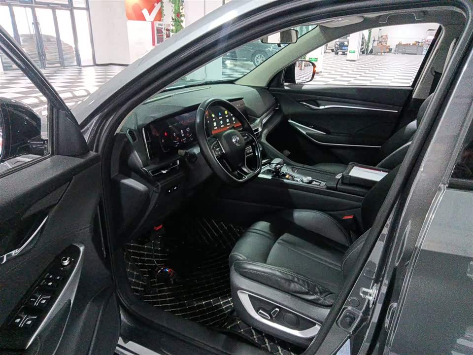 Changan CS75PLUS