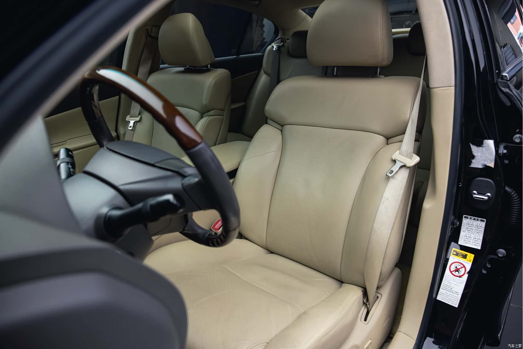 Lexus GS, 2007 22