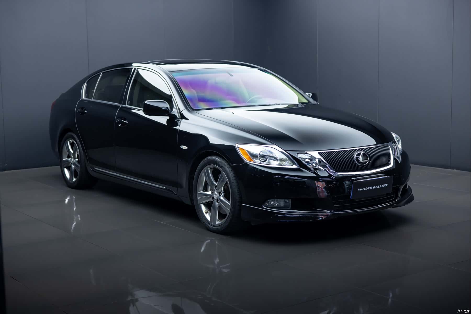 Lexus GS, 2007 3