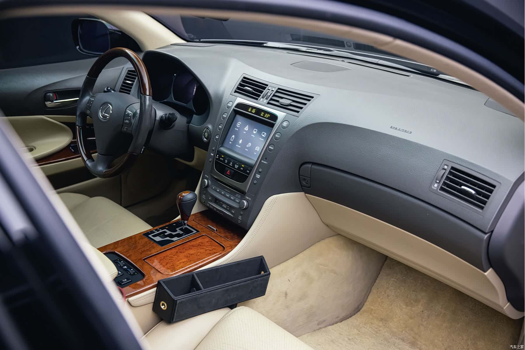 Lexus GS, 2007 13