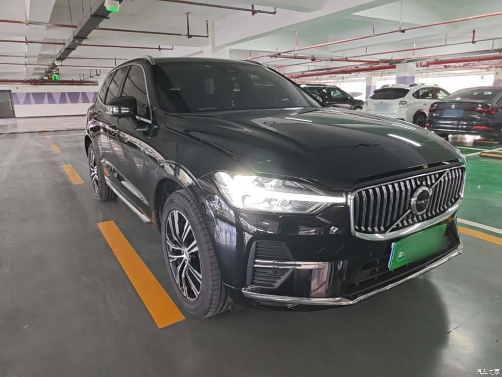 Volvo XC60, 2021 4