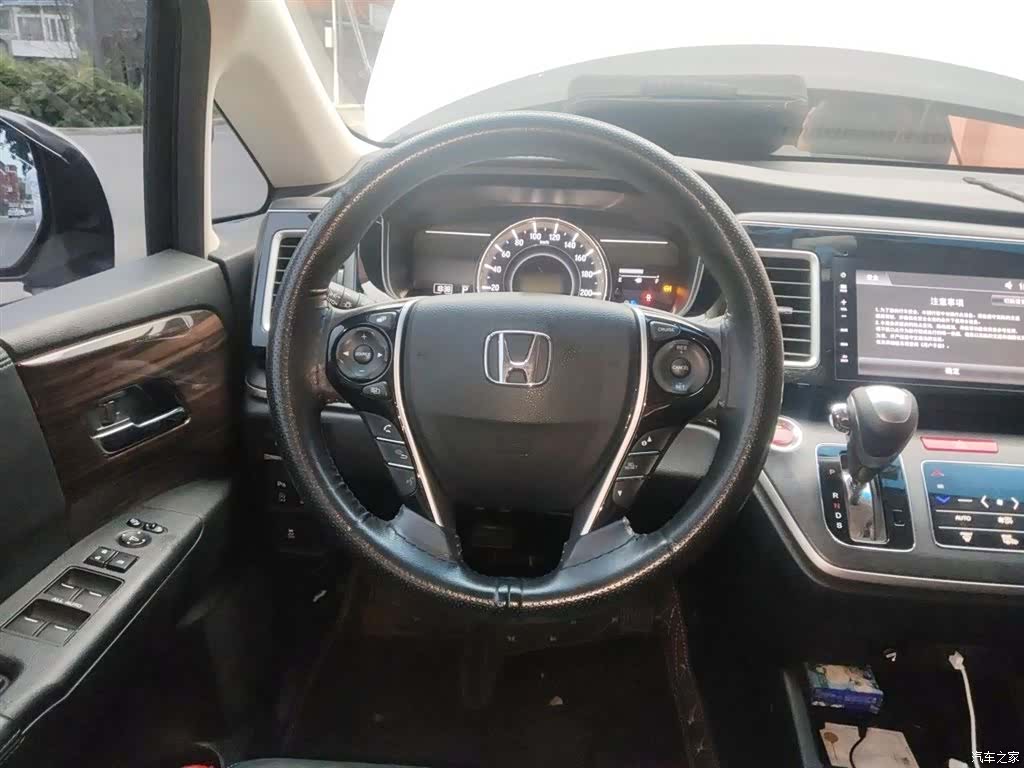 Honda Elysion, 2018 11