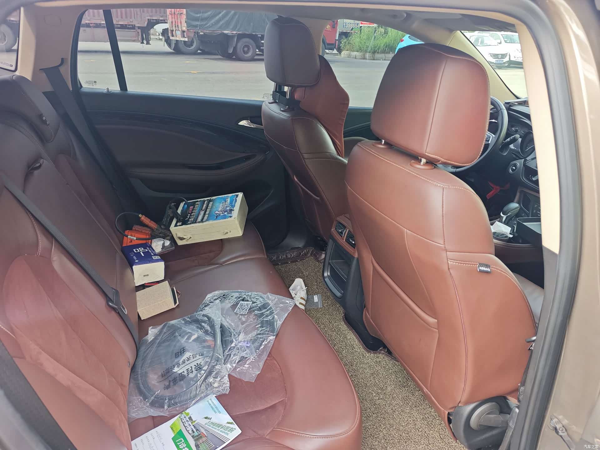 Buick Envision Plus, 2016 6
