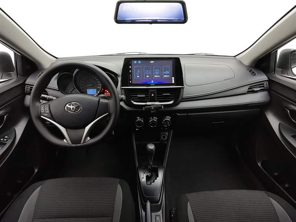 Toyota Vios FS