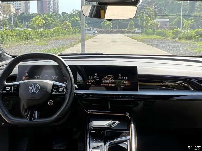 MG MG5, 2022 все фото