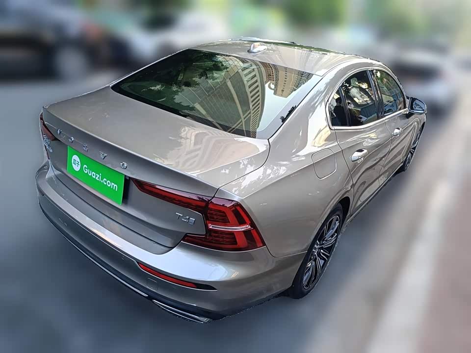 Volvo S60