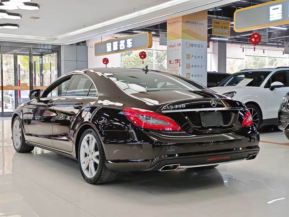 Mercedes-Benz CLS