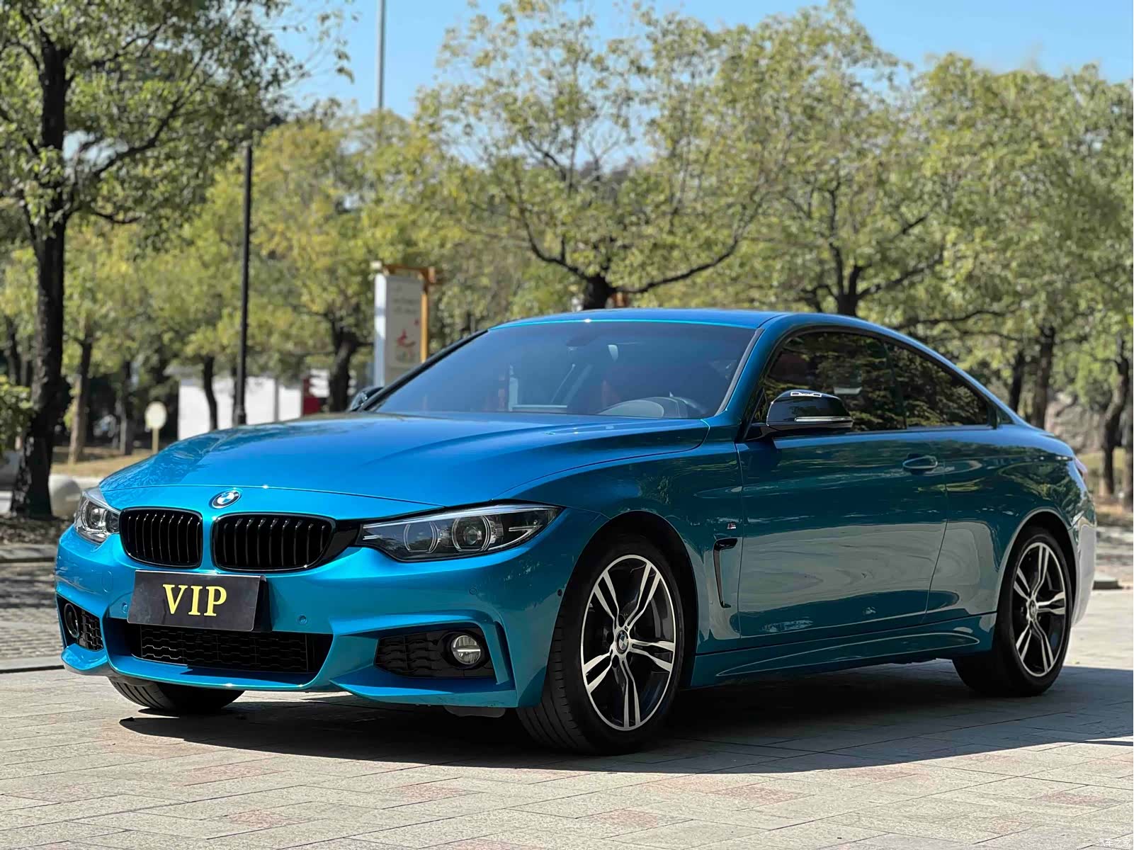 BMW 4 Series, 2019 1