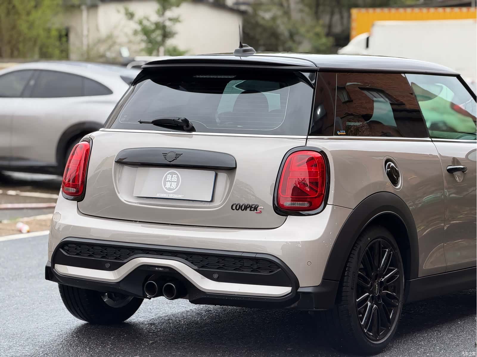 Mini Cooper, 2021 23
