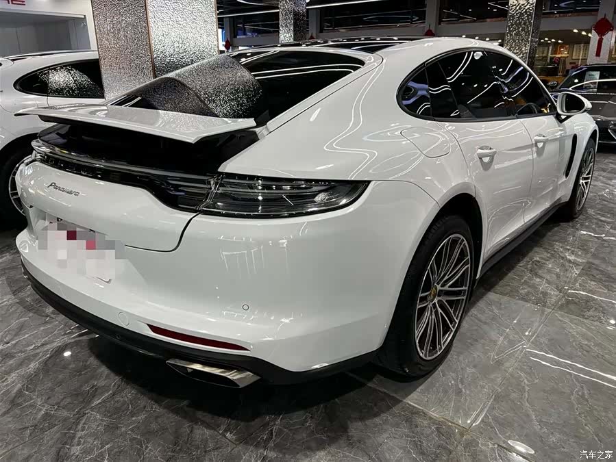 Porsche Panamera, 2017 21