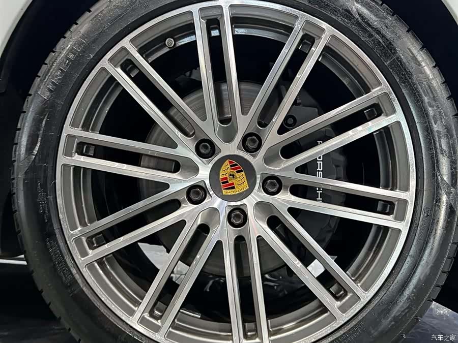 Porsche Panamera, 2017 4