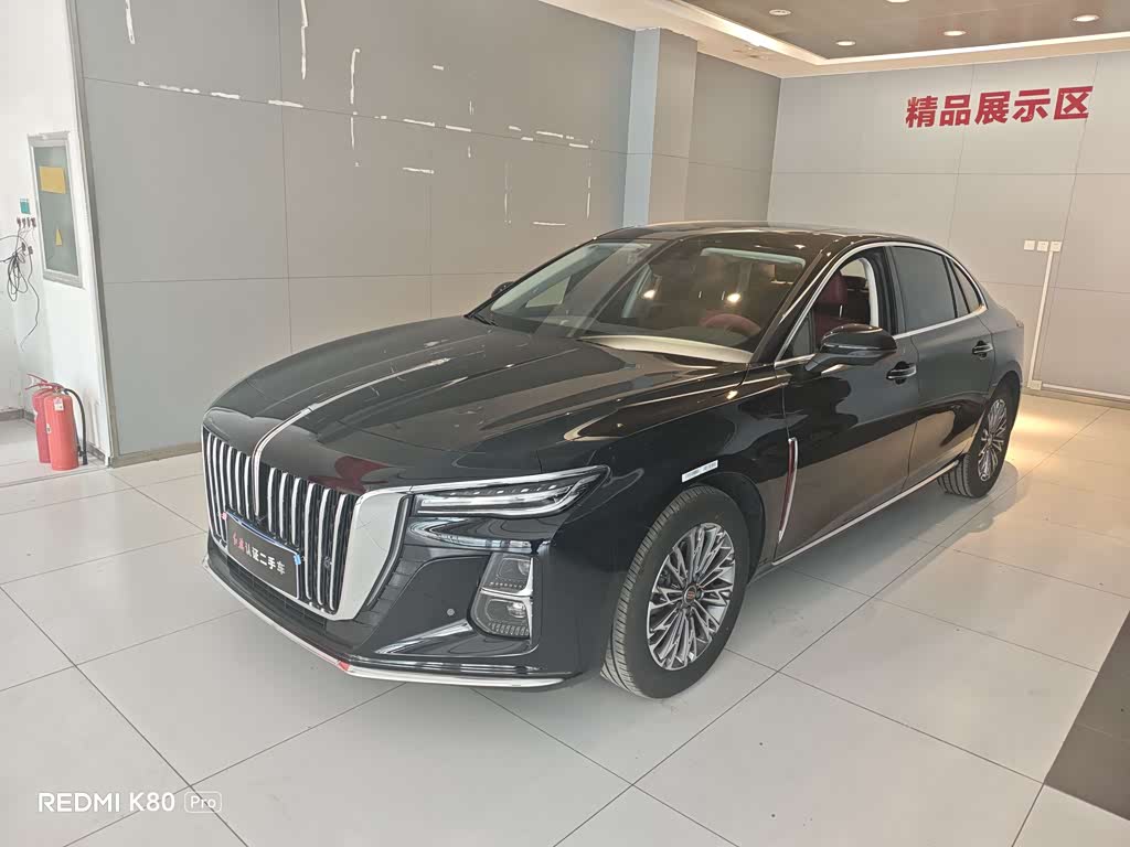 Hongqi H5