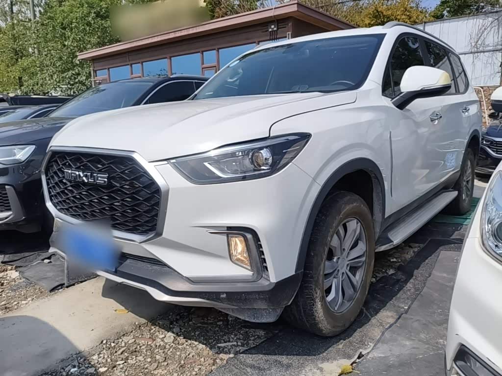SAIC MAXUS D90 Pro