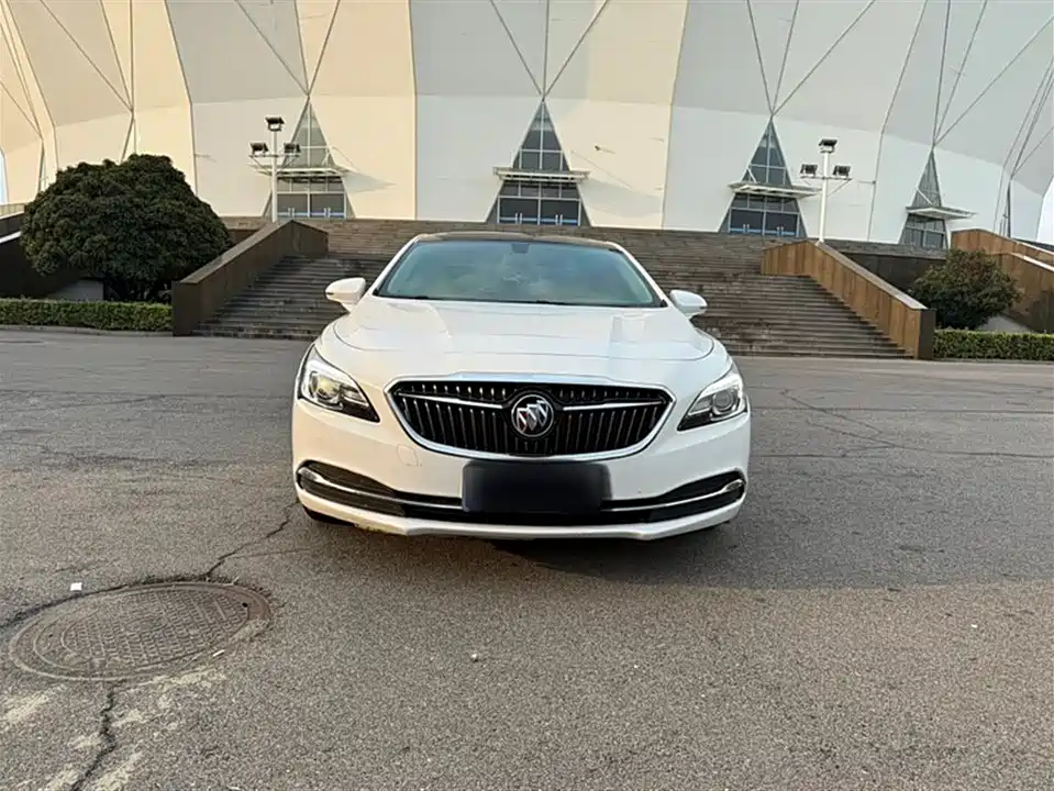 Buick Lacrosse