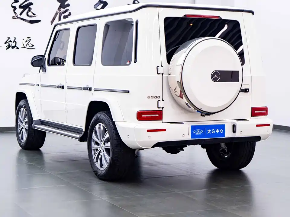 Mercedes-Benz G-class