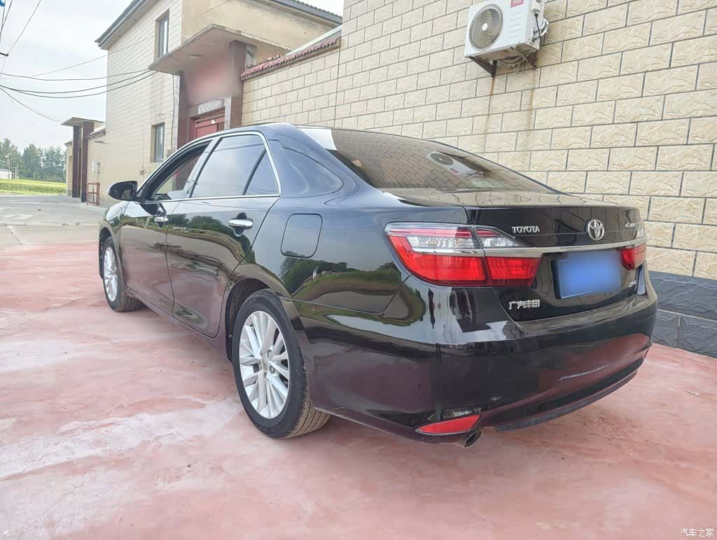 Toyota Camry, 2016 12