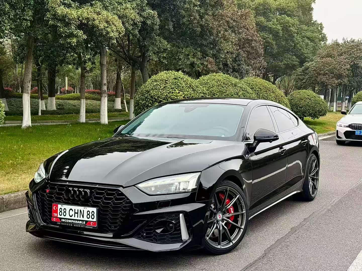 Audi A5, 2018 2