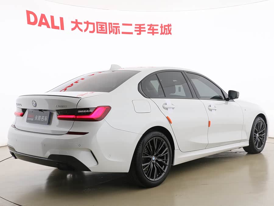 BMW 3 Series 2021, фото 15