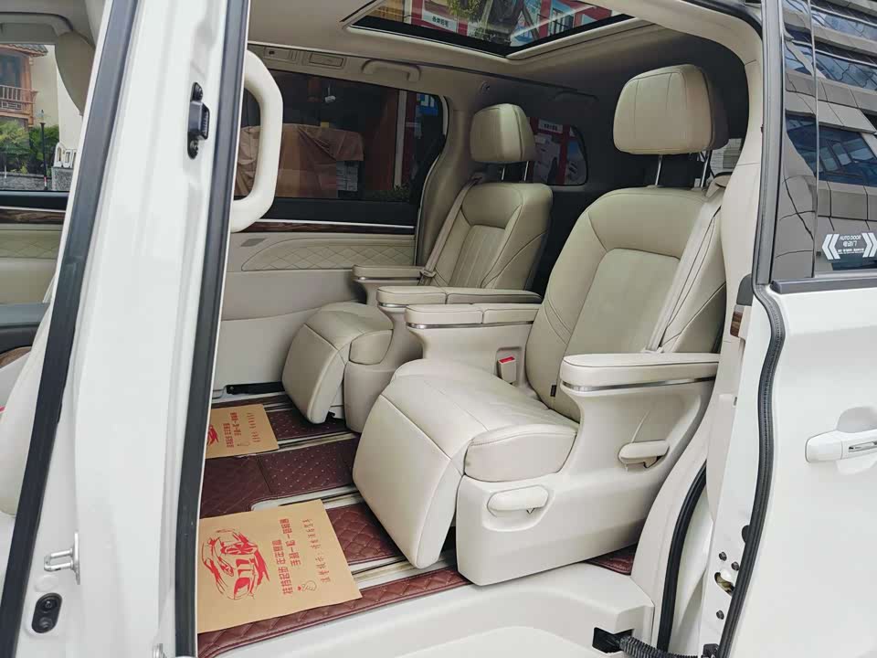 Trumpchi Trumpchi M8