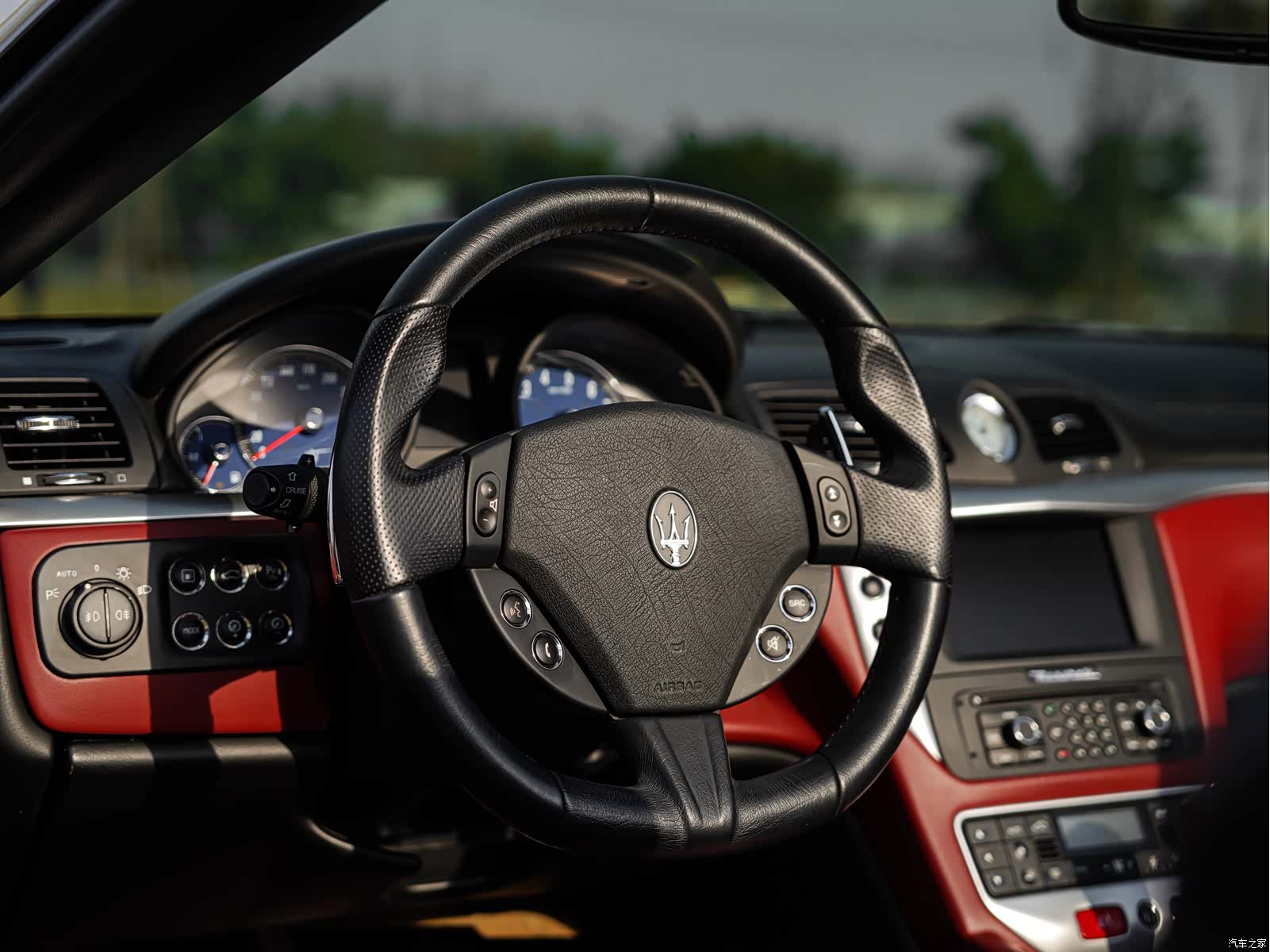 Maserati GranCabrio, 2014 26